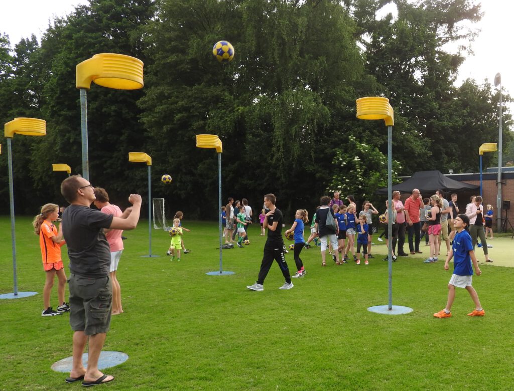 GESLOTEN 'Aanmelden koppelschieten zaterdag 21 juni 2025'