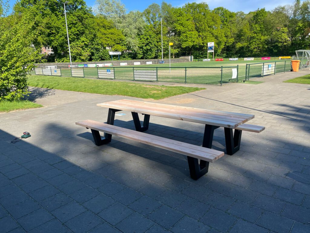 Oprichten van een Barbrigade
