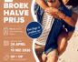 een mooie aanbieding bij Broekman Mode