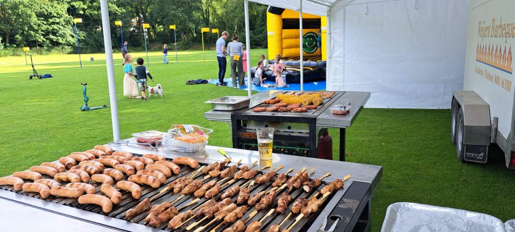 Aanmelden BBQ 20 juni 2026