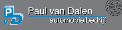 logo Paul van Dalen