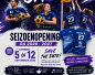 SEIZOENOPENING 5 of 12 september